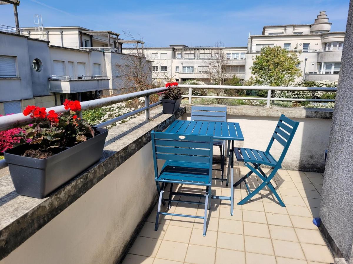 Chez Patron T4 3Br Near Disneyland And Train Station-מונטבראן מראה חיצוני תמונה